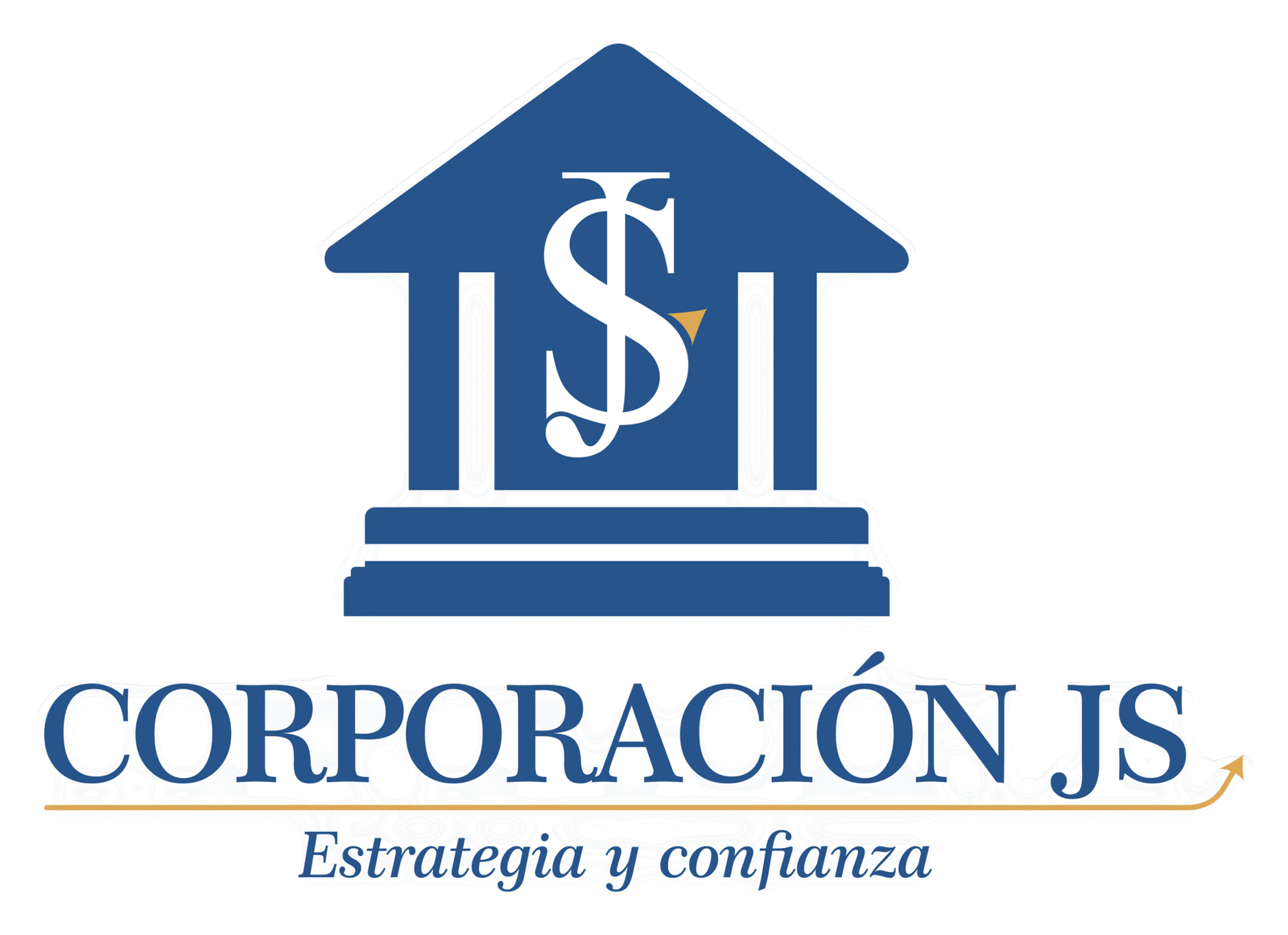 Logo CORPORACION JS Vertical fx